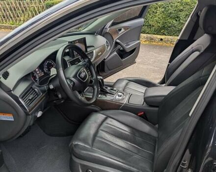 Синий Ауди А6, объемом двигателя 1.97 л и пробегом 195 тыс. км за 18300 $, фото 18 на Automoto.ua