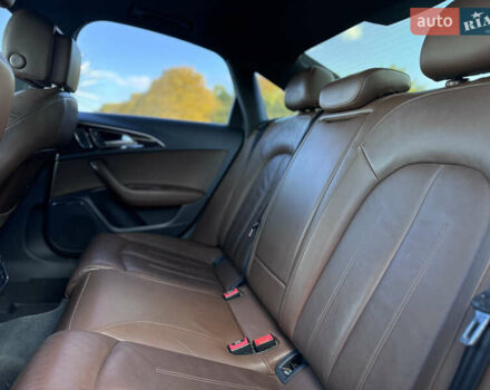 Ауди А6 2016 в Днепре (Днепропетровске) на Automoto.ua Синий Ауди А6, объемом двигателя 2 л и пробегом 220 тыс. км за 15900 $, фото 25 на Automoto.ua