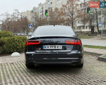 Синій Ауді А6, об'ємом двигуна 1.98 л та пробігом 230 тис. км за 19499 $, фото 8 на Automoto.ua