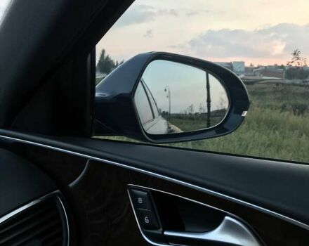 Ауди А6 2016 в Днепре (Днепропетровске) на Automoto.ua Синий Ауди А6, объемом двигателя 2 л и пробегом 45 тыс. км за 30000 $, фото 46 на Automoto.ua