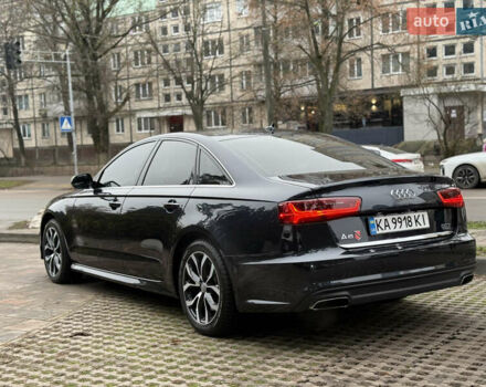 Синій Ауді А6, об'ємом двигуна 1.98 л та пробігом 230 тис. км за 19499 $, фото 9 на Automoto.ua