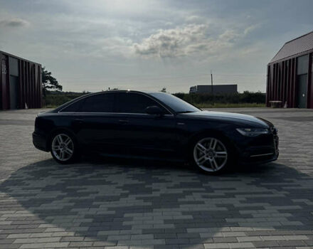 Синий Ауди А6, объемом двигателя 3 л и пробегом 144 тыс. км за 19200 $, фото 6 на Automoto.ua