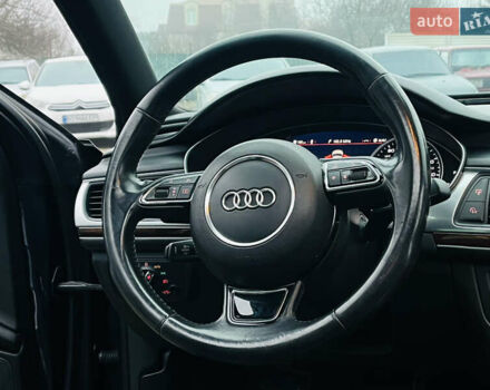 Синий Ауди А6, объемом двигателя 1.98 л и пробегом 161 тыс. км за 18900 $, фото 15 на Automoto.ua