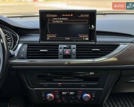 Синій Ауді А6, об'ємом двигуна 1.97 л та пробігом 157 тис. км за 22500 $, фото 26 на Automoto.ua