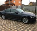 Синій Ауді А6, об'ємом двигуна 3 л та пробігом 11 тис. км за 47500 $, фото 1 на Automoto.ua