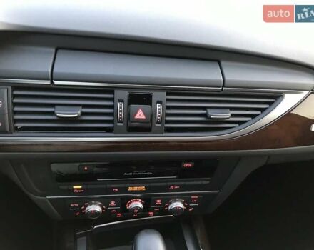 Ауди А6 2016 в Днепре (Днепропетровске) на Automoto.ua Синий Ауди А6, объемом двигателя 2 л и пробегом 45 тыс. км за 30000 $, фото 51 на Automoto.ua