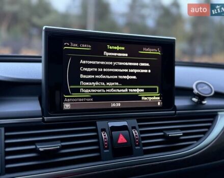 Ауді А6 2016 у Києві на Automoto.ua Синій Ауді А6, об'ємом двигуна 1.97 л та пробігом 61 тис. км за 28800 $, фото 75 на Automoto.ua