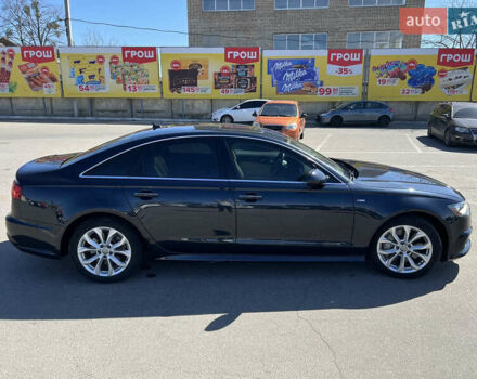 Синий Ауди А6, объемом двигателя 2 л и пробегом 79 тыс. км за 19500 $, фото 13 на Automoto.ua