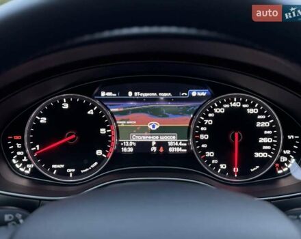 Ауді А6 2016 у Києві на Automoto.ua Синій Ауді А6, об'ємом двигуна 1.97 л та пробігом 61 тис. км за 28800 $, фото 68 на Automoto.ua