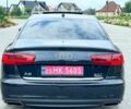 Ауди А6 2016 в Горохов на Automoto.ua Синий Ауди А6, объемом двигателя 2 л и пробегом 222 тыс. км за 14500 $, фото 5 на Automoto.ua