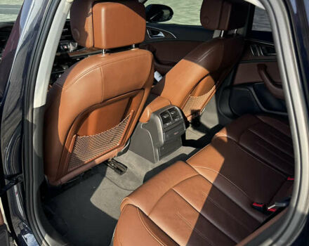 Синий Ауди А6, объемом двигателя 3 л и пробегом 144 тыс. км за 19200 $, фото 11 на Automoto.ua