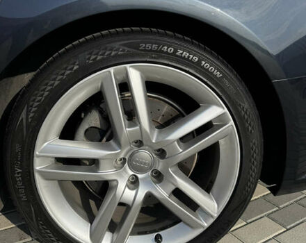 Синий Ауди А6, объемом двигателя 3 л и пробегом 144 тыс. км за 19200 $, фото 14 на Automoto.ua