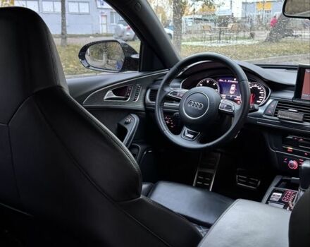 Синий Ауди А6, объемом двигателя 3 л и пробегом 229 тыс. км за 25500 $, фото 19 на Automoto.ua