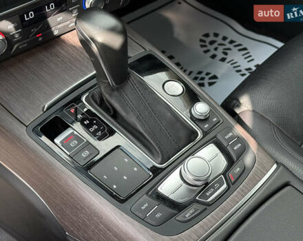 Ауди А6 2016 в Тернополе на Automoto.ua Синий Ауди А6, объемом двигателя 3 л и пробегом 184 тыс. км за 23999 $, фото 56 на Automoto.ua