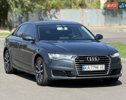 Синій Ауді А6, об'ємом двигуна 1.97 л та пробігом 157 тис. км за 22500 $, фото 1 на Automoto.ua