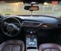 Ауди А6 2016 в Ромнах на Automoto.ua Синий Ауди А6, объемом двигателя 1.98 л и пробегом 141 тыс. км за 21500 $, фото 12 на Automoto.ua
