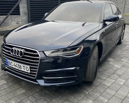 Синій Ауді А6, об'ємом двигуна 1.98 л та пробігом 164 тис. км за 17800 $, фото 24 на Automoto.ua
