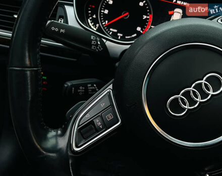 Синий Ауди А6, объемом двигателя 1.98 л и пробегом 161 тыс. км за 18900 $, фото 23 на Automoto.ua