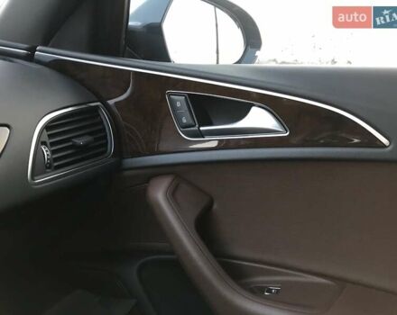 Ауди А6 2016 в Днепре (Днепропетровске) на Automoto.ua Синий Ауди А6, объемом двигателя 2 л и пробегом 45 тыс. км за 30000 $, фото 45 на Automoto.ua