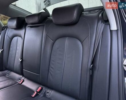 Ауді А6 2016 у Києві на Automoto.ua Синій Ауді А6, об'ємом двигуна 1.97 л та пробігом 61 тис. км за 28800 $, фото 45 на Automoto.ua