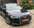 Синий Ауди А6, объемом двигателя 2 л и пробегом 292 тыс. км за 11450 $, фото 3 на Automoto.ua