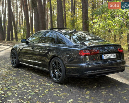 Ауді А6 2016 у Черкасах на Automoto.ua Синій Ауді А6, об'ємом двигуна 1.98 л та пробігом 181 тис. км за 16900 $, фото 40 на Automoto.ua