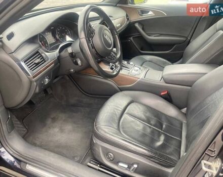 Синий Ауди А6, объемом двигателя 1.98 л и пробегом 152 тыс. км за 14700 $, фото 30 на Automoto.ua