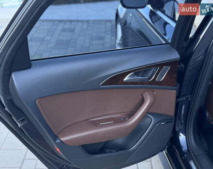 Ауди А6 2016 в Днепре (Днепропетровске) на Automoto.ua Синий Ауди А6, объемом двигателя 2 л и пробегом 220 тыс. км за 15900 $, фото 22 на Automoto.ua