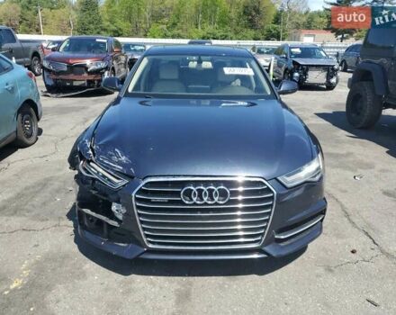 Синий Ауди А6, объемом двигателя 3 л и пробегом 103 тыс. км за 3000 $, фото 4 на Automoto.ua