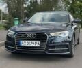 Синій Ауді А6, об'ємом двигуна 1.98 л та пробігом 162 тис. км за 16999 $, фото 1 на Automoto.ua