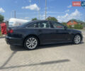 Синий Ауди А6, объемом двигателя 2 л и пробегом 185 тыс. км за 17999 $, фото 5 на Automoto.ua