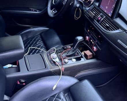 Синий Ауди А6, объемом двигателя 3 л и пробегом 229 тыс. км за 25500 $, фото 22 на Automoto.ua