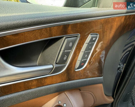 Ауді А6 2016 у Черкасах на Automoto.ua Синій Ауді А6, об'ємом двигуна 1.98 л та пробігом 181 тис. км за 16900 $, фото 25 на Automoto.ua