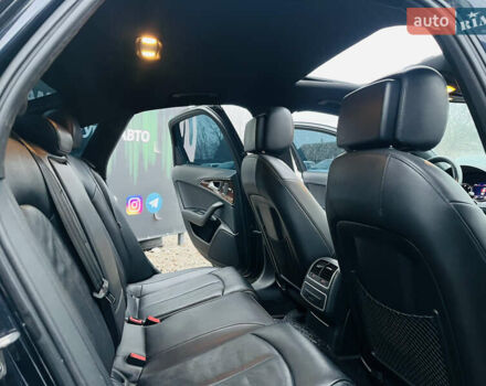 Синий Ауди А6, объемом двигателя 1.98 л и пробегом 161 тыс. км за 18900 $, фото 17 на Automoto.ua