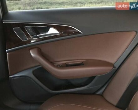 Ауди А6 2016 в Днепре (Днепропетровске) на Automoto.ua Синий Ауди А6, объемом двигателя 2 л и пробегом 45 тыс. км за 30000 $, фото 28 на Automoto.ua