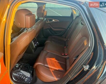 Синій Ауді А6, об'ємом двигуна 1.98 л та пробігом 224 тис. км за 21000 $, фото 15 на Automoto.ua