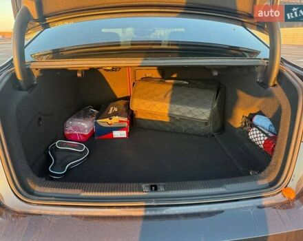 Синій Ауді А6, об'ємом двигуна 1.98 л та пробігом 224 тис. км за 21000 $, фото 13 на Automoto.ua