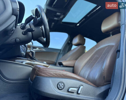 Ауди А6 2016 в Днепре (Днепропетровске) на Automoto.ua Синий Ауди А6, объемом двигателя 2 л и пробегом 220 тыс. км за 15900 $, фото 21 на Automoto.ua