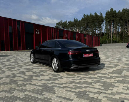 Синий Ауди А6, объемом двигателя 3 л и пробегом 144 тыс. км за 19200 $, фото 4 на Automoto.ua