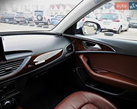 Синий Ауди А6, объемом двигателя 1.98 л и пробегом 182 тыс. км за 17300 $, фото 16 на Automoto.ua