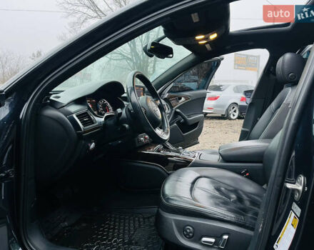 Синий Ауди А6, объемом двигателя 1.98 л и пробегом 161 тыс. км за 18900 $, фото 8 на Automoto.ua