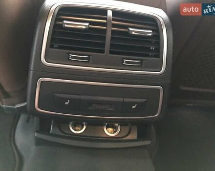 Ауди А6 2016 в Днепре (Днепропетровске) на Automoto.ua Синий Ауди А6, объемом двигателя 2 л и пробегом 45 тыс. км за 30000 $, фото 27 на Automoto.ua