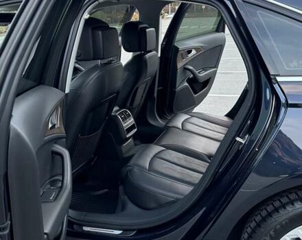 Ауді А6 2016 у Києві на Automoto.ua Синій Ауді А6, об'ємом двигуна 1.97 л та пробігом 61 тис. км за 28800 $, фото 43 на Automoto.ua