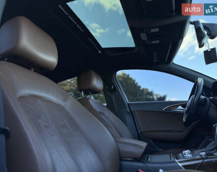 Ауди А6 2016 в Днепре (Днепропетровске) на Automoto.ua Синий Ауди А6, объемом двигателя 2 л и пробегом 220 тыс. км за 15900 $, фото 35 на Automoto.ua