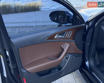 Ауди А6 2016 в Днепре (Днепропетровске) на Automoto.ua Синий Ауди А6, объемом двигателя 2 л и пробегом 220 тыс. км за 15900 $, фото 17 на Automoto.ua