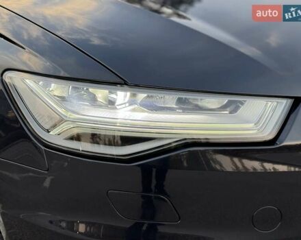 Ауді А6 2016 у Києві на Automoto.ua Синій Ауді А6, об'ємом двигуна 1.97 л та пробігом 61 тис. км за 28800 $, фото 10 на Automoto.ua