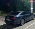 Синій Ауді А6, об'ємом двигуна 3 л та пробігом 181 тис. км за 20000 $, фото 1 на Automoto.ua