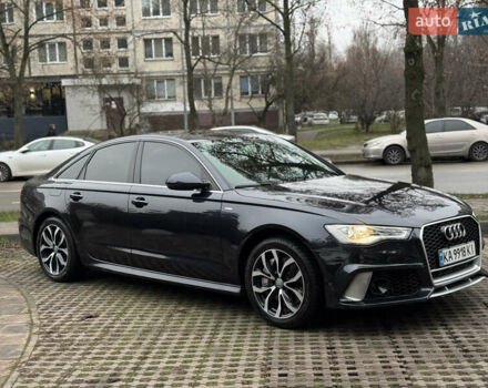 Синій Ауді А6, об'ємом двигуна 1.98 л та пробігом 230 тис. км за 19499 $, фото 4 на Automoto.ua