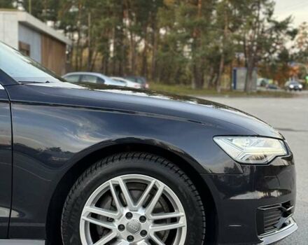 Ауді А6 2016 у Києві на Automoto.ua Синій Ауді А6, об'ємом двигуна 1.97 л та пробігом 61 тис. км за 28800 $, фото 17 на Automoto.ua