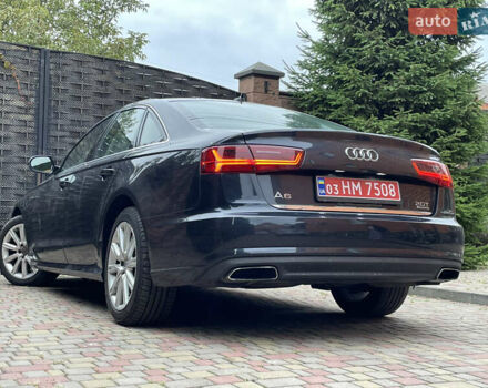 Синий Ауди А6, объемом двигателя 2 л и пробегом 292 тыс. км за 11450 $, фото 12 на Automoto.ua